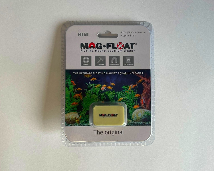 Mag-Float Algae Mini Magnet Cleaner